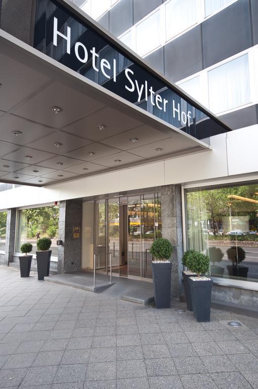 Hotel Sylter Hof Berlin Superior Εξωτερικό φωτογραφία